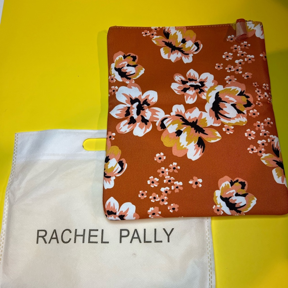 Rachel Pally Floral Clutch Fold Over NWOT